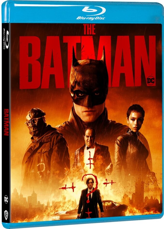 The Batman (2022)
