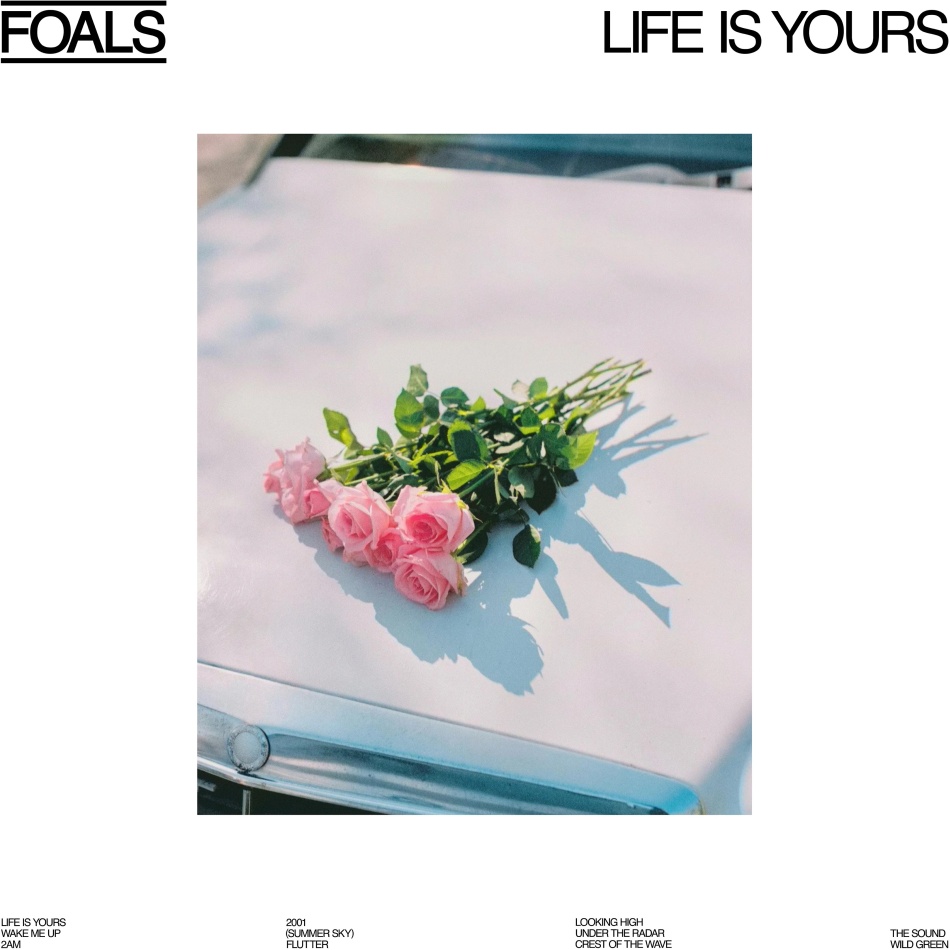 Foals - Life Is Yours