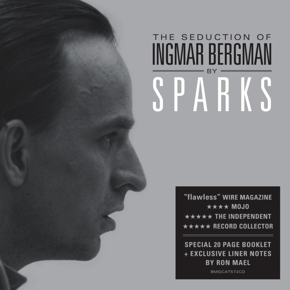 The Sparks - Seduction Of Ingmar Bergman 2022 Reissue, BMG Rights Management