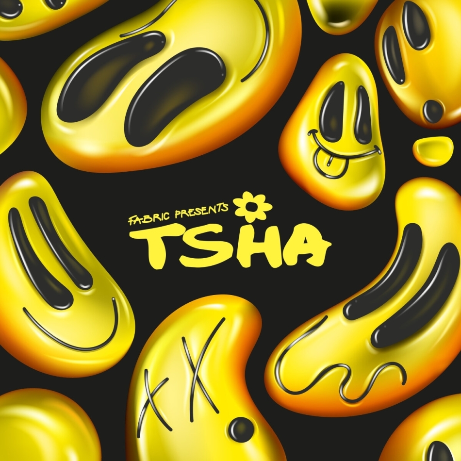 Tsha - Fabric Presents Tsha Colored, 2 LPs