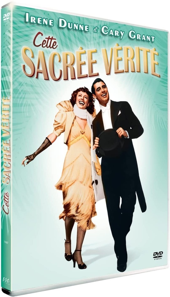Cette sacrée vérité (1937) n/b