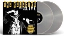 The Selecter - Greatest Hits Live Clear Vinyl, 2 LPs