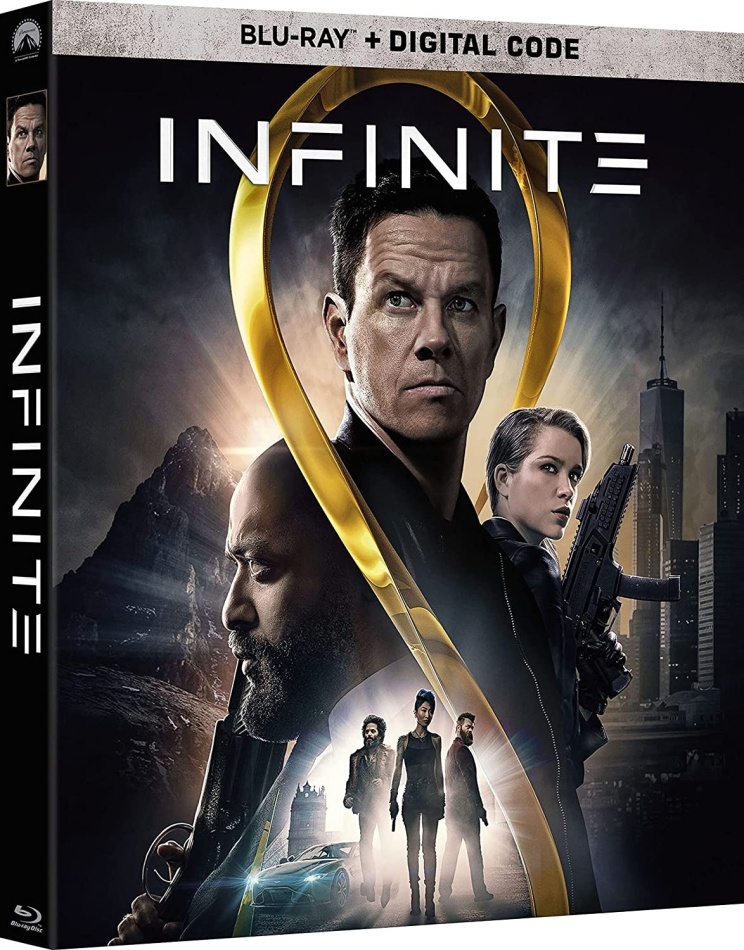 Infinite (2021)