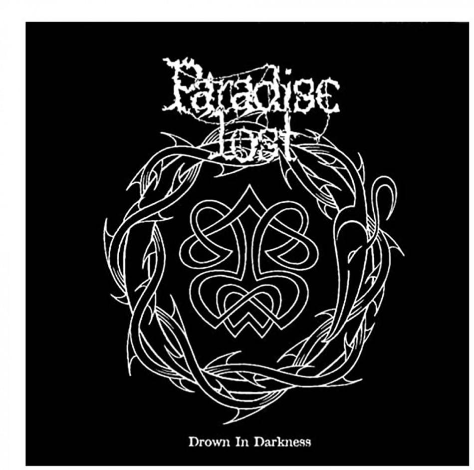 Paradise Lost - Drown In Darkness - The Early Demos 2022 Reissue, Napalm Records, 2 LP