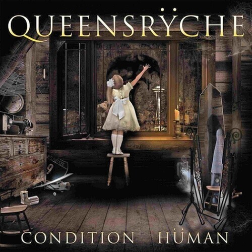 Queensryche - Condition Human 2022 Reissue, Napalm Records, 2 LPs