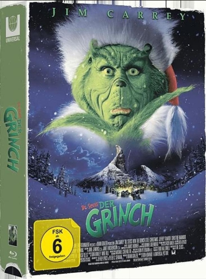 Der Grinch (2000) Limited Tape Edition
