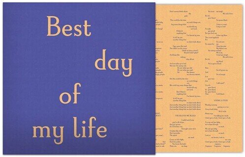 Tom Odell - Best Day Of My Life LP
