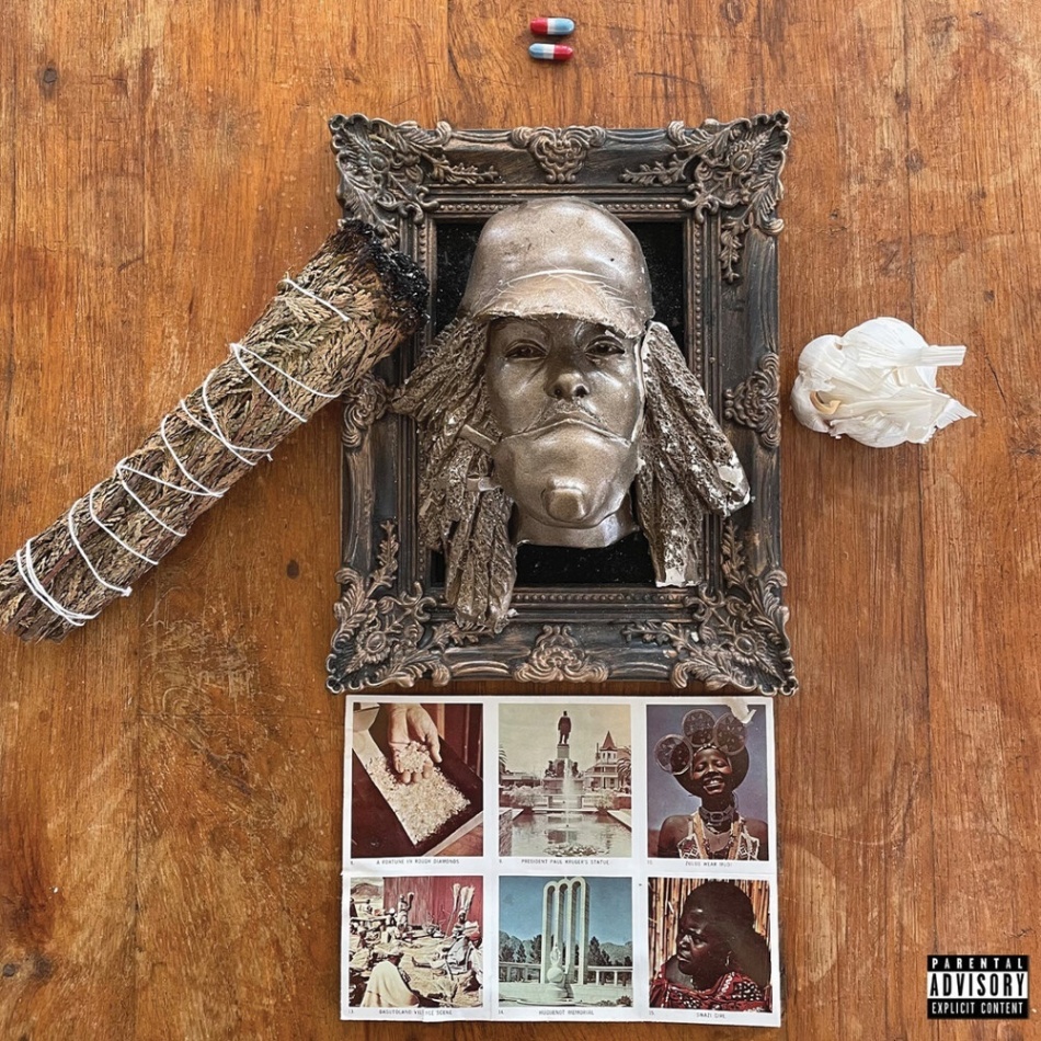 Earl Sweatshirt - Sick Manufactured On Demand
