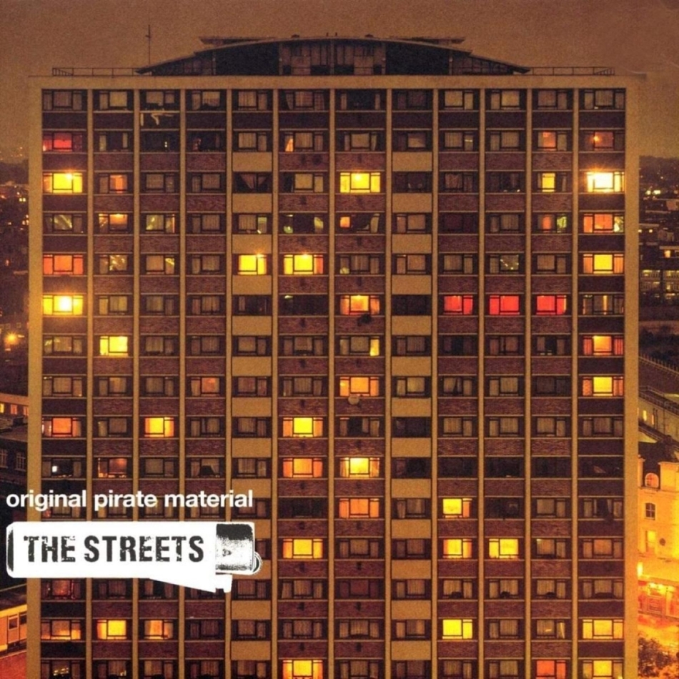 The Streets - Original Pirate Material 2 LPs