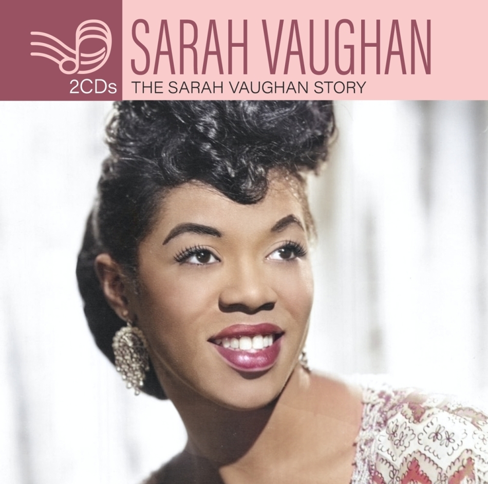 Omid-Paul Eftekhari - Sarah Vaughan Story 2022 Reissue, 2 CD