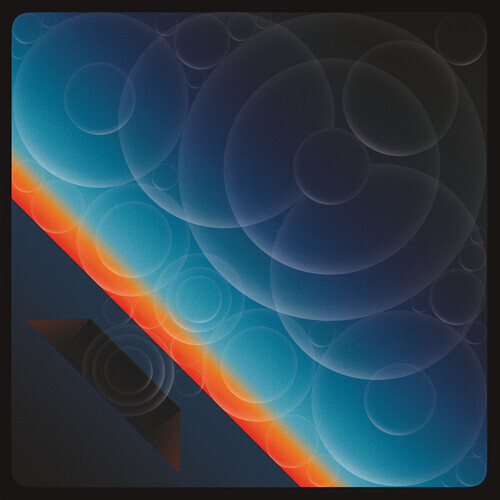 The Mars Volta - Noctourniquet Clouds Hill, Limited Edition, Blue/Clear Vinyl, 2 LPs