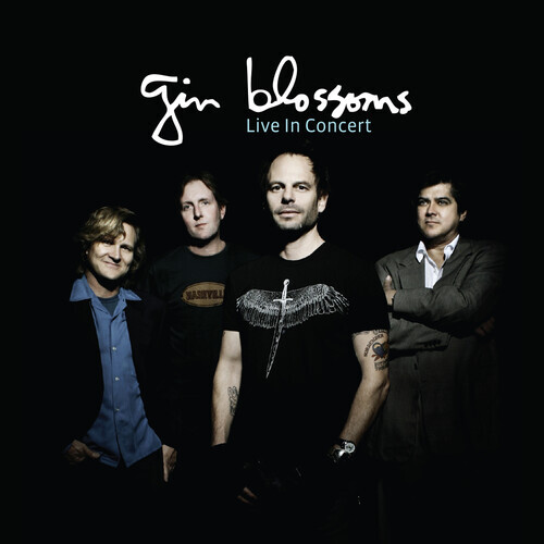 Gin Blossoms - Live In Concert 2022 Reissue, Cleopatra