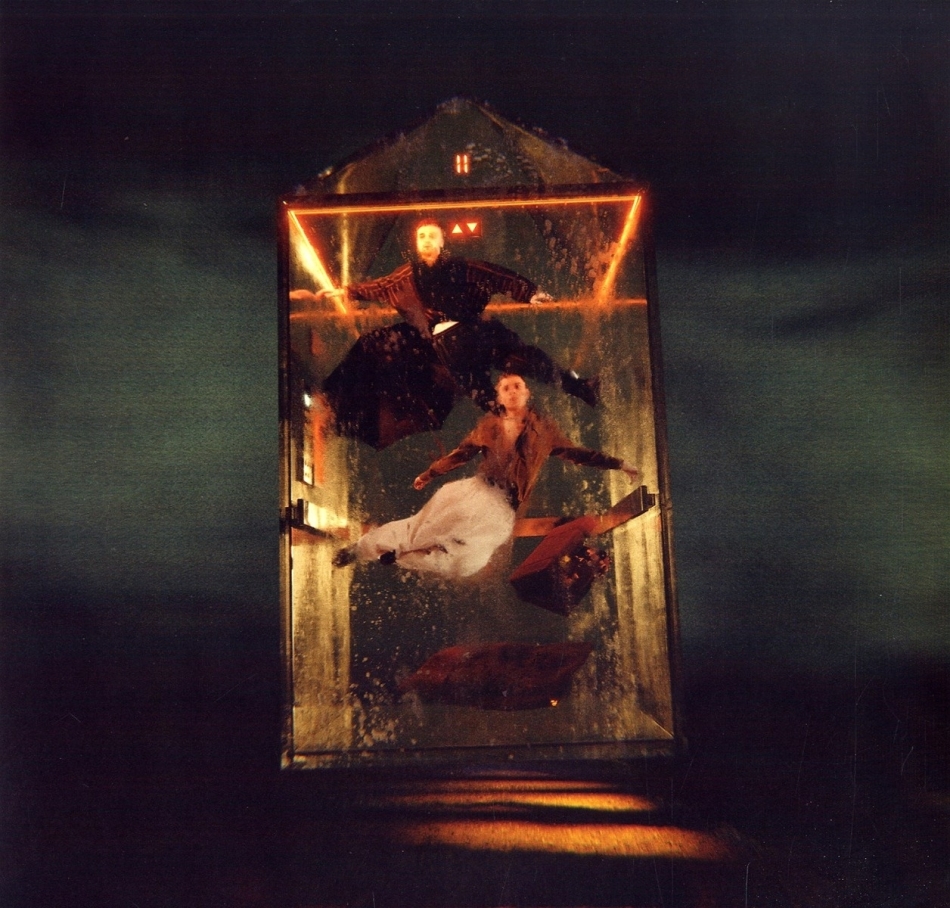 Sad Night Dynamite - Ep II LP