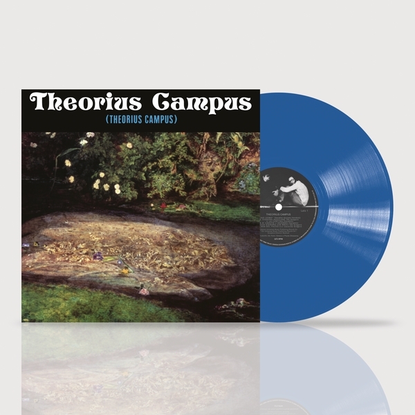 Theorius Campus - --- Limited Edition, Blue Vinyl, LP