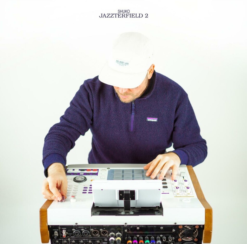 Shuko - Jazzterfield 2 LP