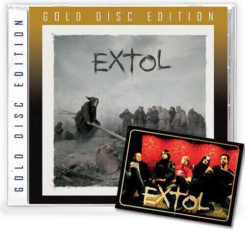 Extol - Synergy 2022 Reissue, + Collectors Card, Colored