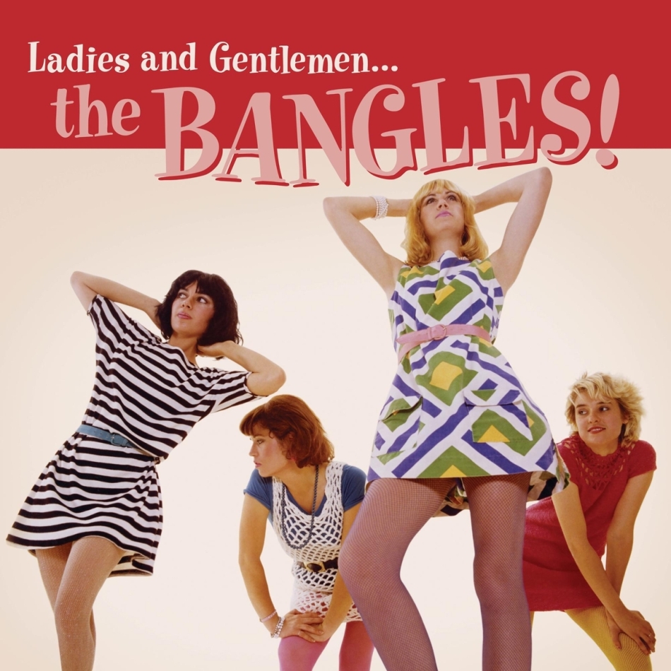 The Bangles - Ladies And Gentlemen... The Bangles! Omnivore Recordings, Translucent Pink Vinyl, LP