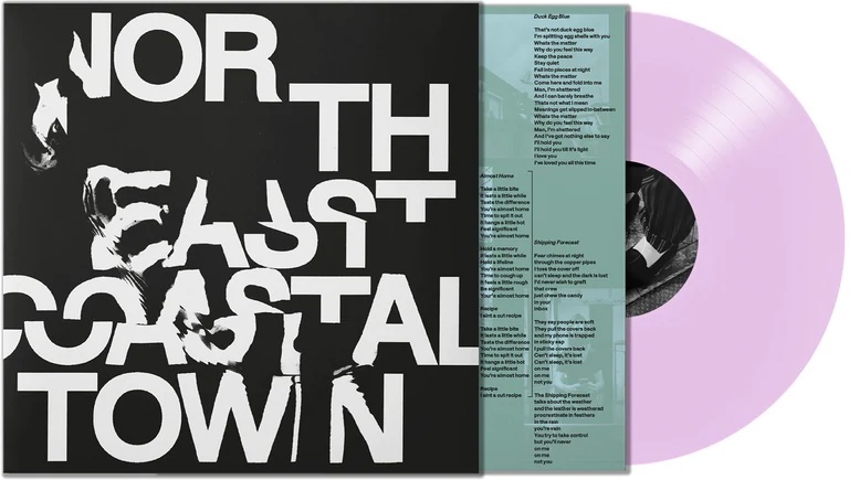 Life - North East Coastal Town Limited Edition, Colored, LP