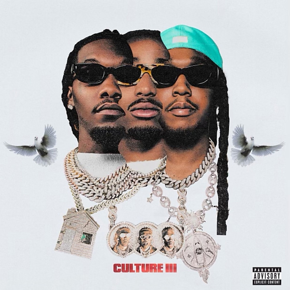 Migos - Culture III 2 LPs