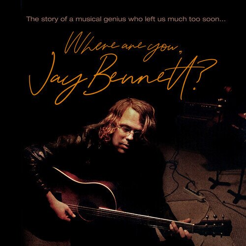 Jay Bennett - Kicking At The Perfumedair/Whatever Happ 3 LPs