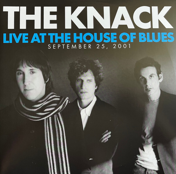 The Knack - Live At The House Of Blues 2 LP