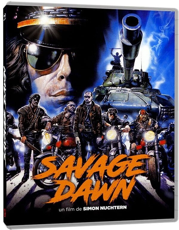 Savage Dawn (1985)