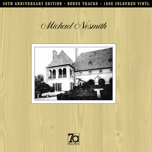 Michael Nesmith - & The Hits Just Keep On Comin 50th Anniversary Edition, Beige Vinyl, LP