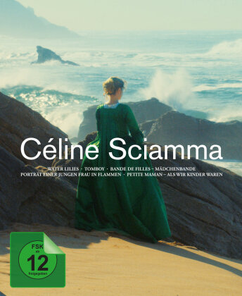 C&eacute;line Sciamma Box (Limited Edition, 5 Blu-rays)