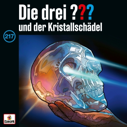 Die Drei ??? - Folge 217: und der Kristallsch&auml;del