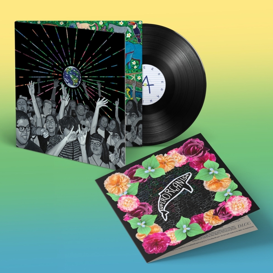Superorganism - World Wide Pop LP