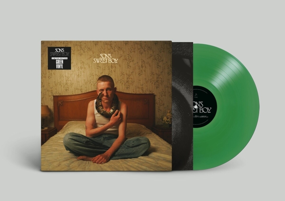 Sons - Sweet Boy Colored, LP
