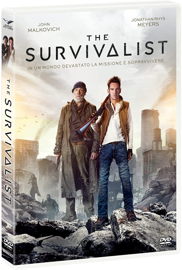 The Survivalist (2021)