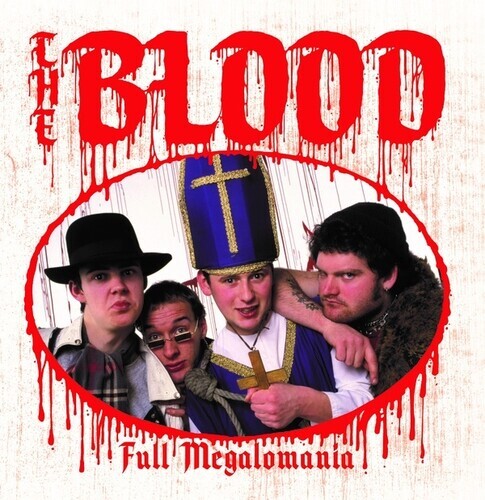Blood - Total Megalomania Deluxe Edition