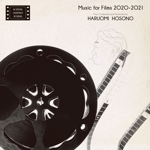 Haruomi Hosono - Music For Films 2020-2021 LP