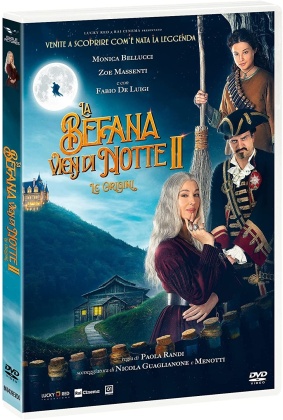 La Befana vien di notte 2 - Le origini (2021)