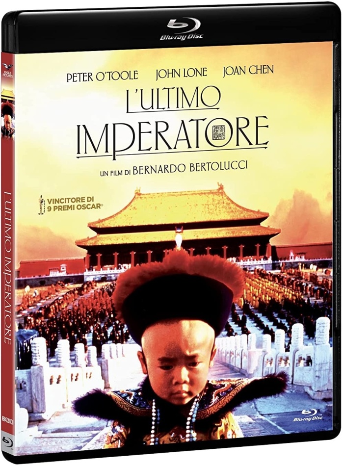 L'ultimo imperatore (1987) New Edition