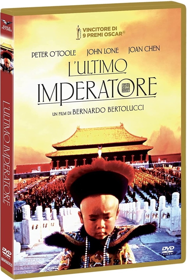 L'ultimo imperatore (1987) New Edition