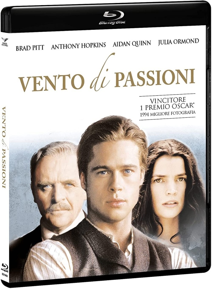 Vento di Passioni (1994) Riedizione