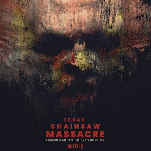 Colin Stetson - Texas Chainsaw Massacre - Ost 2022 Reissue, Waxwork, Colored, LP