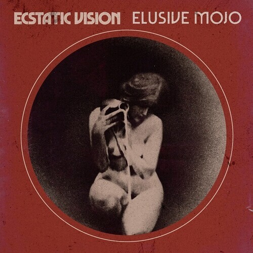 Ecstatic Vision - Elusive Mojo Gold Colored Vinyl, LP