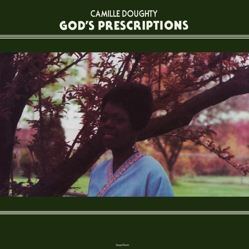 Camille Doughty - God's Prescription Limited Edition, LP