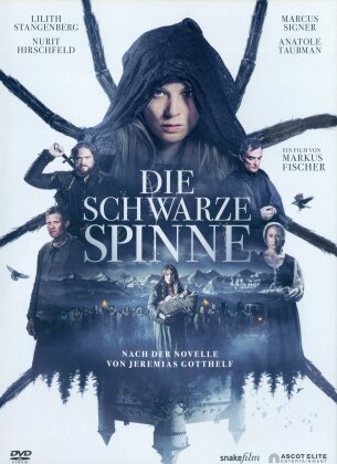 Die schwarze Spinne (2022)
