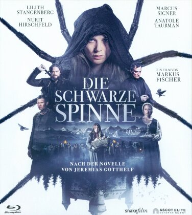 Die schwarze Spinne (2022)