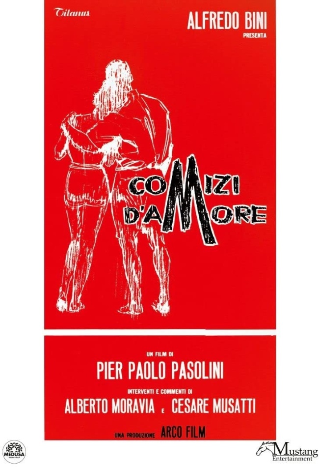 Comizi d'amore New Edition