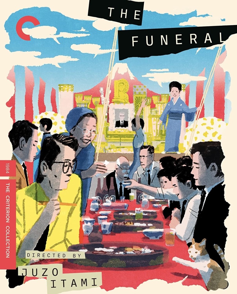 The Funeral (1984) Criterion Collection