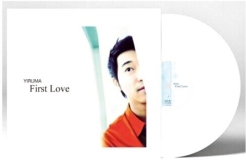 Yiruma - First Love Limited Edition, White Vinyl, LP