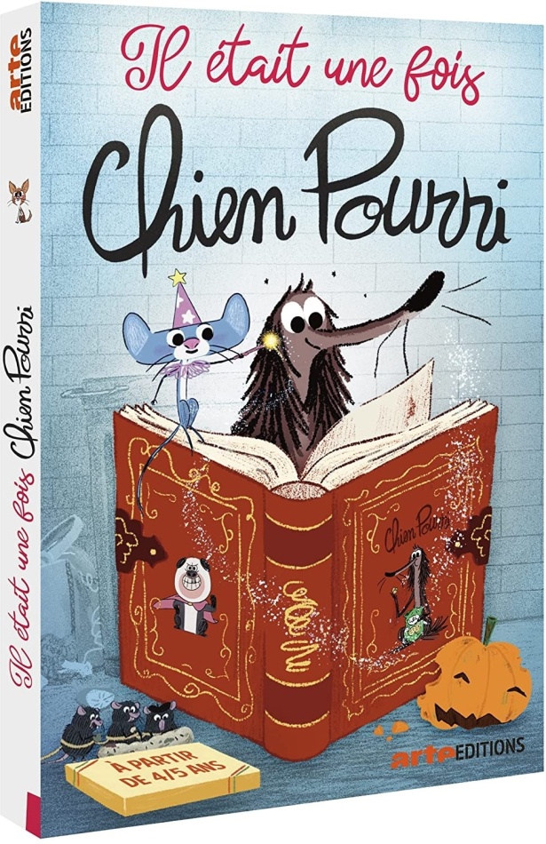 Il était une fois Chien Pourri