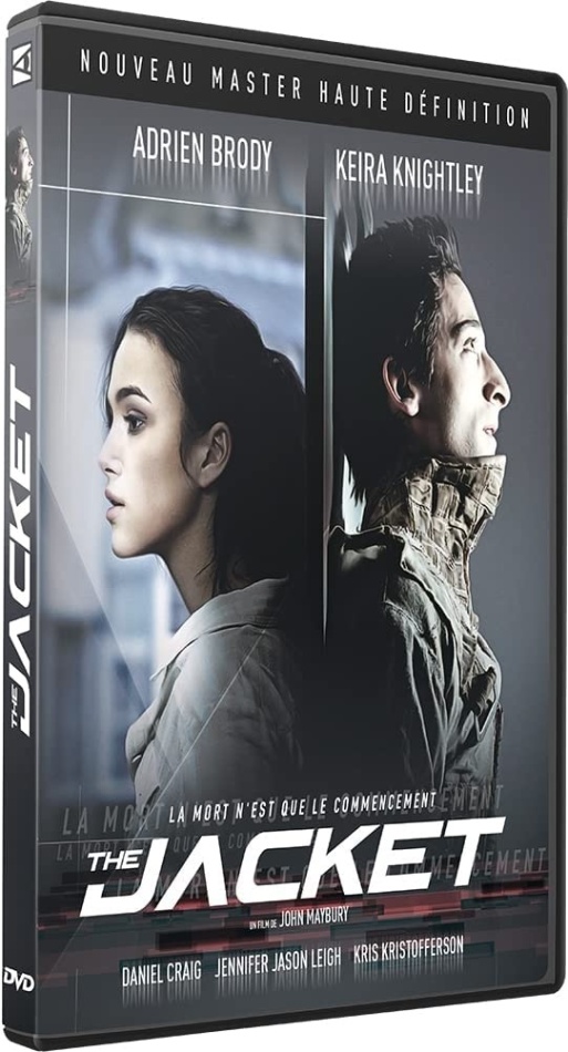 The Jacket (2005) Nouveau Master Haute Definition
