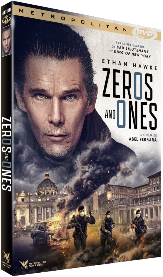 Zeros and Ones (2021)