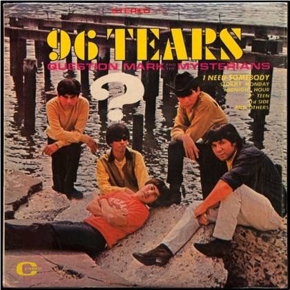 Question Mark & The Mysterians - 96 Tears (2022 Reissue, LP)